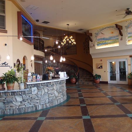 The Lodge At Rolling Hills Casino & Resort Corning Exteriér fotografie