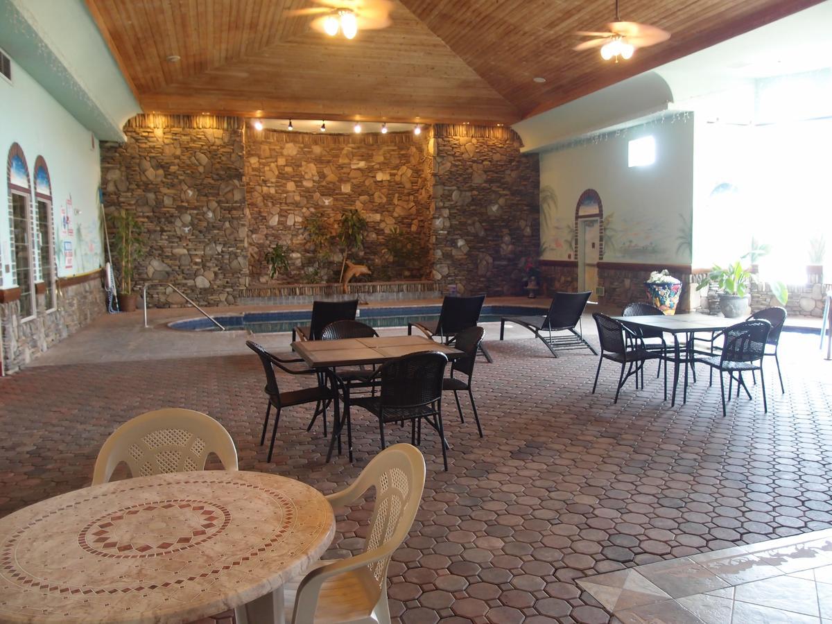 The Lodge At Rolling Hills Casino & Resort Corning Exteriér fotografie