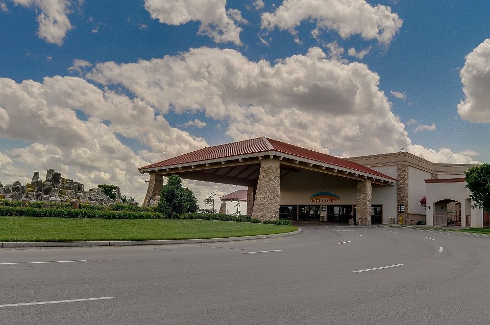 The Lodge At Rolling Hills Casino & Resort Corning Exteriér fotografie