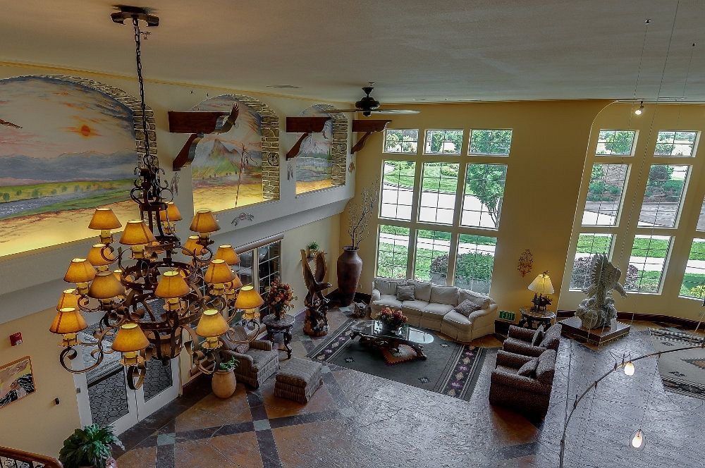The Lodge At Rolling Hills Casino & Resort Corning Exteriér fotografie