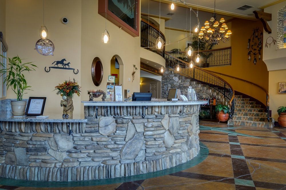 The Lodge At Rolling Hills Casino & Resort Corning Exteriér fotografie