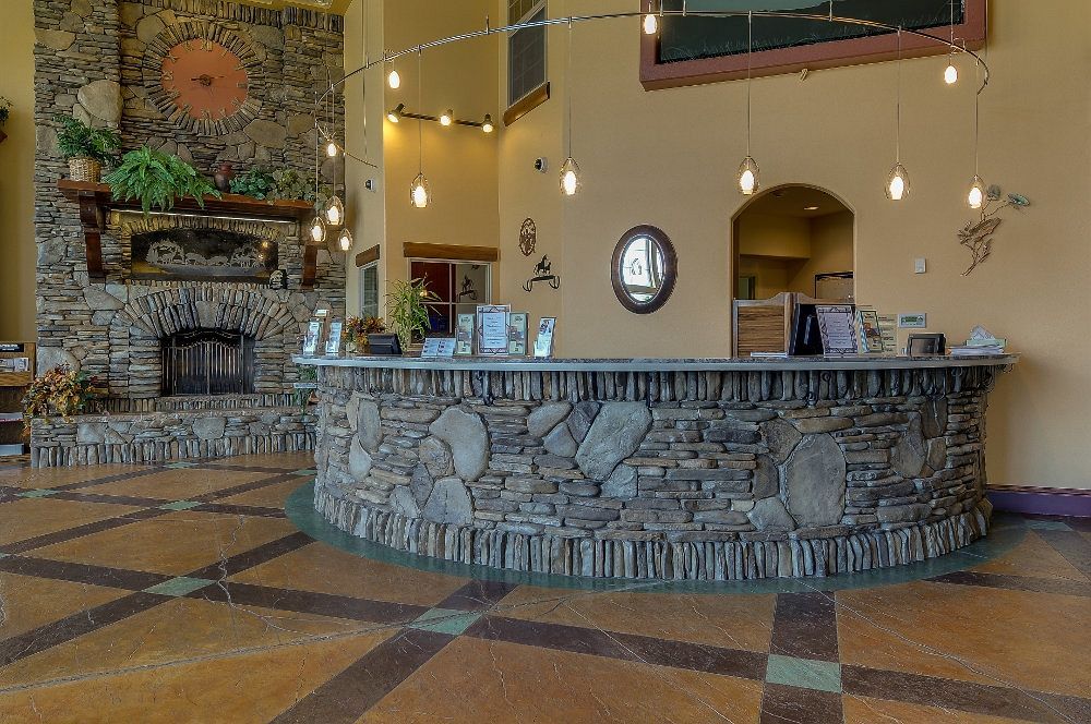 The Lodge At Rolling Hills Casino & Resort Corning Exteriér fotografie