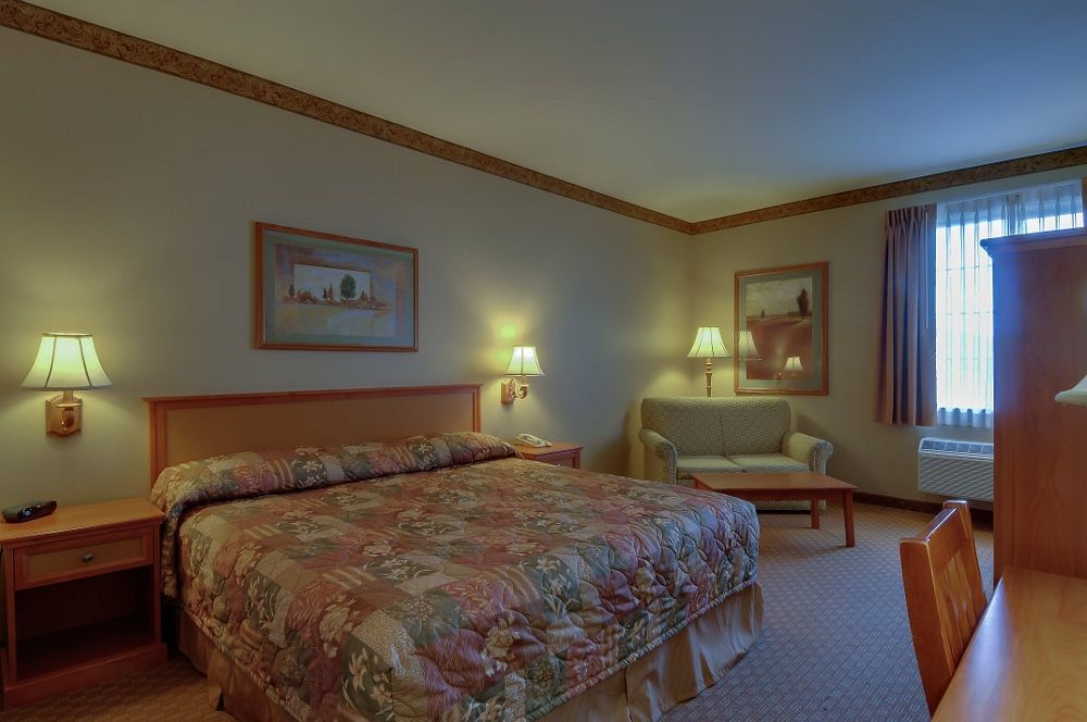 The Lodge At Rolling Hills Casino & Resort Corning Exteriér fotografie