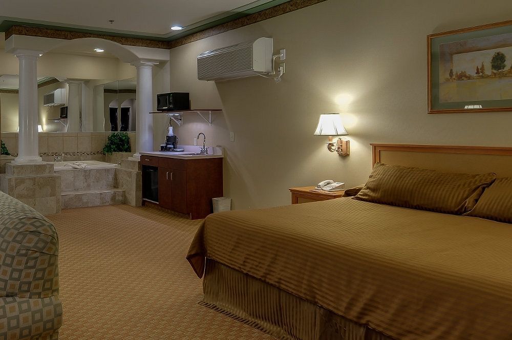 The Lodge At Rolling Hills Casino & Resort Corning Exteriér fotografie