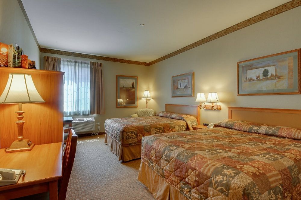 The Lodge At Rolling Hills Casino & Resort Corning Exteriér fotografie