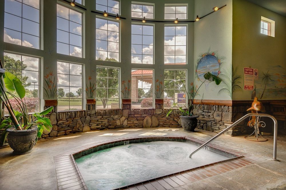 The Lodge At Rolling Hills Casino & Resort Corning Exteriér fotografie