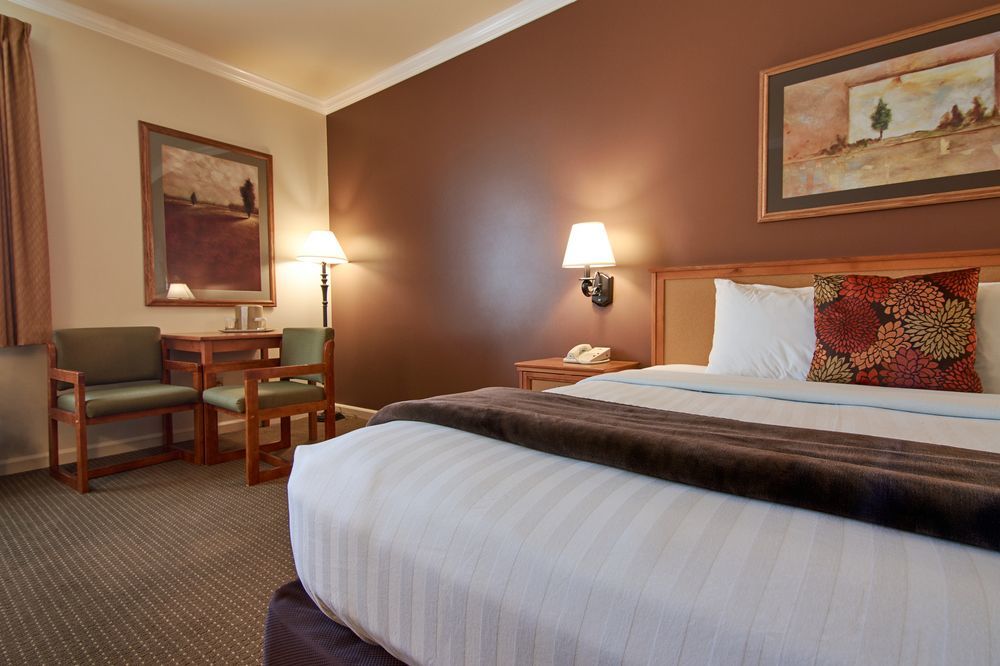 The Lodge At Rolling Hills Casino & Resort Corning Exteriér fotografie