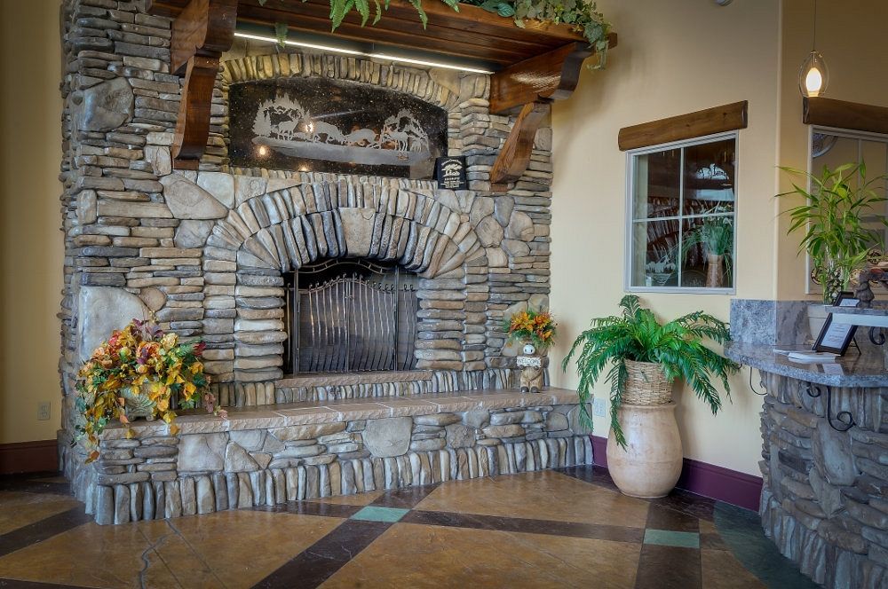 The Lodge At Rolling Hills Casino & Resort Corning Exteriér fotografie